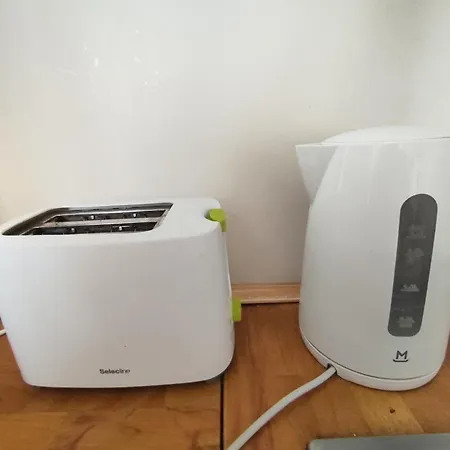 Appartement Arianska 8