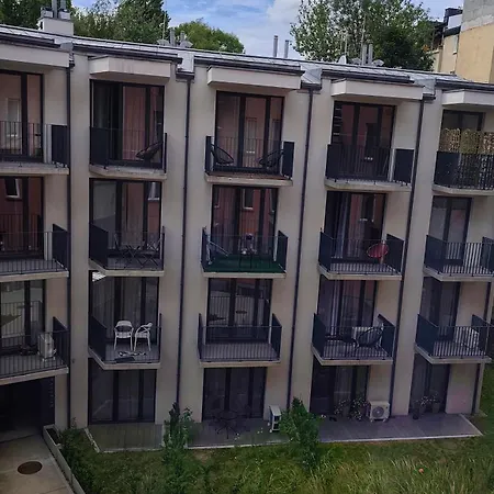 Appartement Arianska 8 *