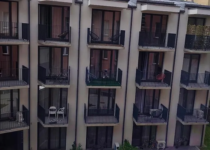 Appartement Arianska 8 *