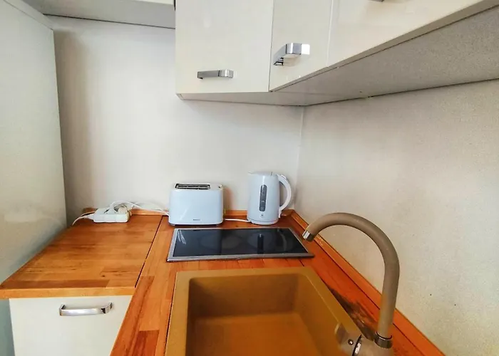 Arianska 8 Appartement Cracovie